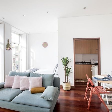 Bonjardim Studio W/ Balcony By Lovelystay OOporto Exterior foto