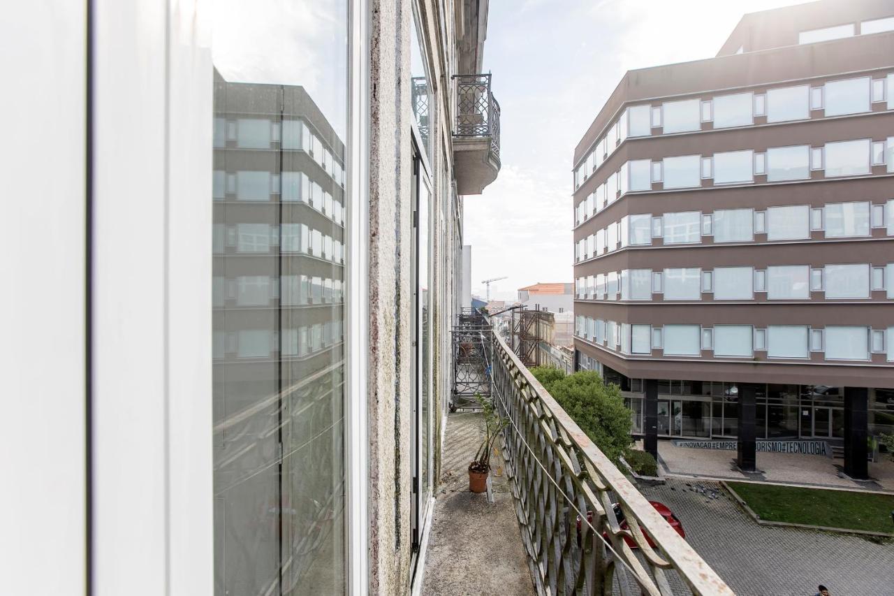 Bonjardim Studio W/ Balcony By Lovelystay OOporto Exterior foto