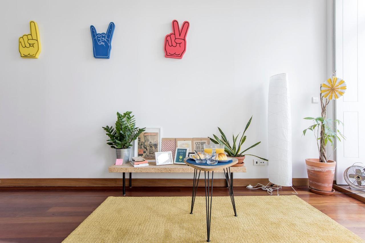 Bonjardim Studio W/ Balcony By Lovelystay OOporto Exterior foto