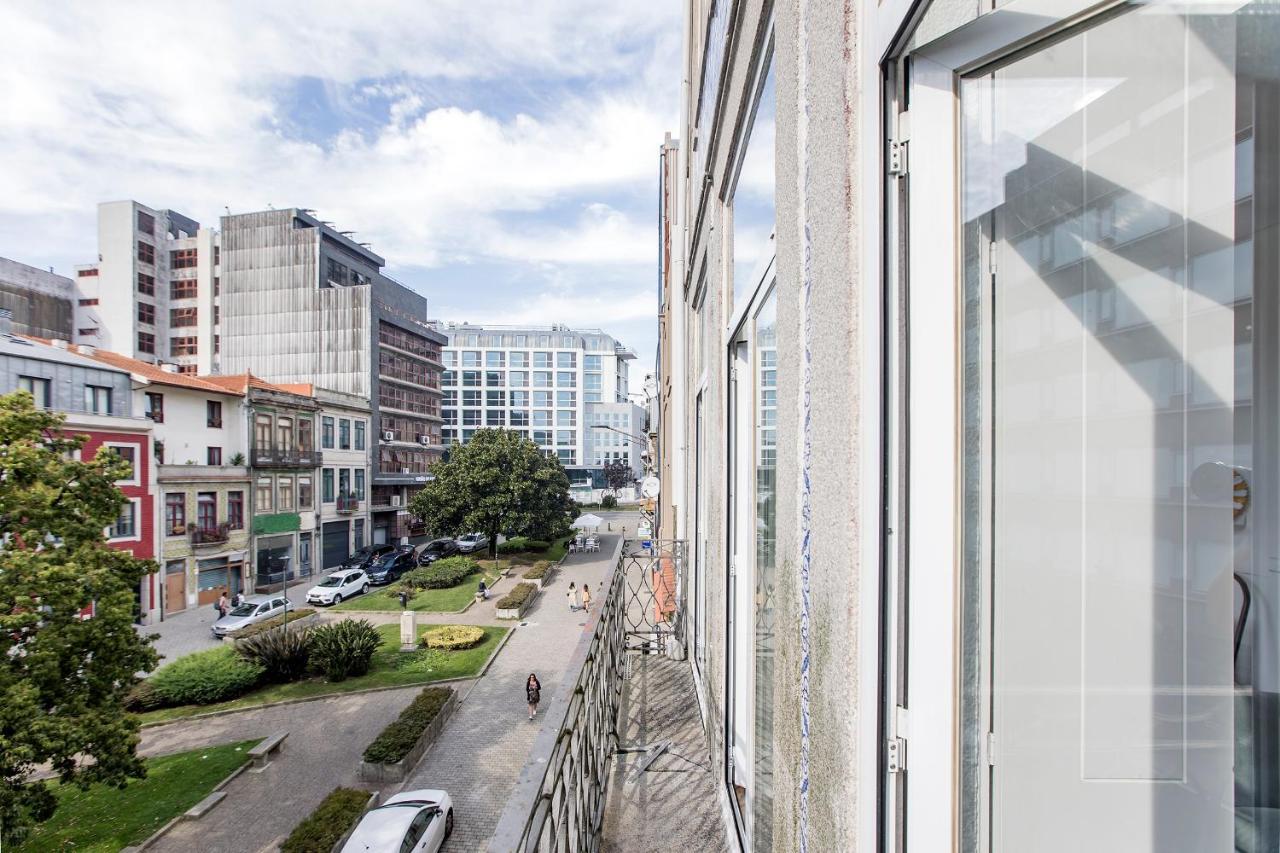 Bonjardim Studio W/ Balcony By Lovelystay OOporto Exterior foto