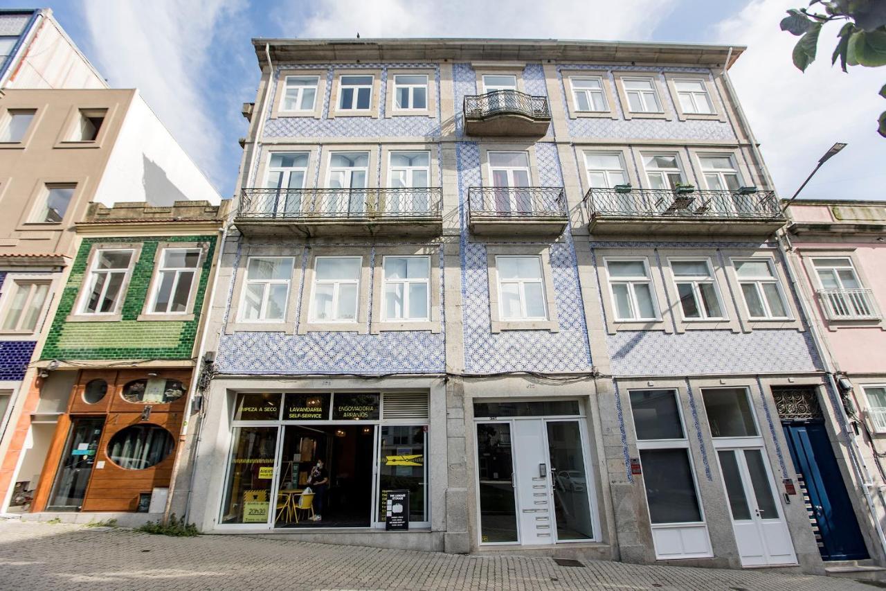 Bonjardim Studio W/ Balcony By Lovelystay OOporto Exterior foto