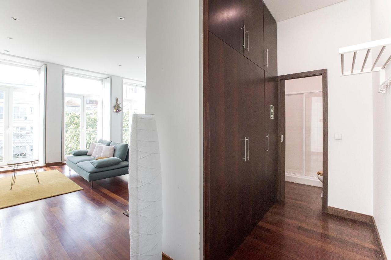 Bonjardim Studio W/ Balcony By Lovelystay OOporto Exterior foto